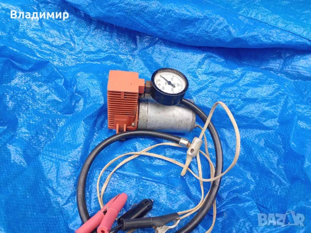 Компресор,български,метален