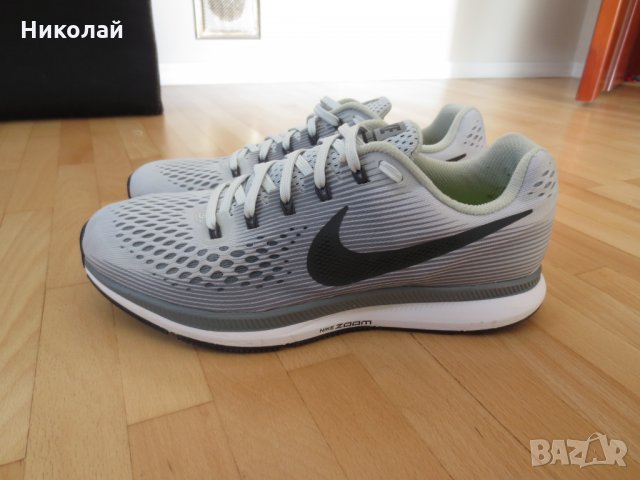nike air zoom pegasus, снимка 3 - Маратонки - 35863748