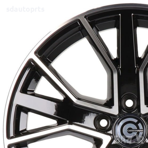 18" Джанти Ауди 5X112 Audi A4 B7 B8 B9 A6 C7 C8 Q3 Q5 VW Passat Tiguan, снимка 4 - Гуми и джанти - 36183342