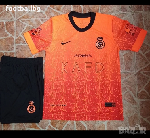 CR7 ❤⚽️ детско юношески футболни екипи  , снимка 10 - Футбол - 39715829