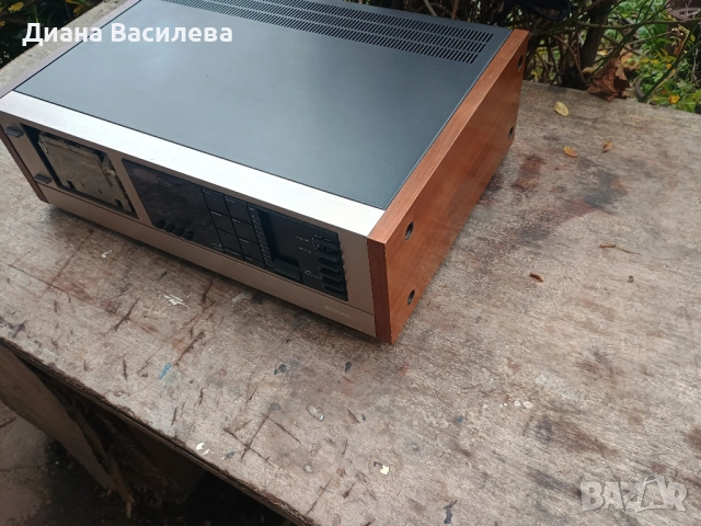 Kyocera D-801 Cassette Deck, снимка 4 - Декове - 52811063