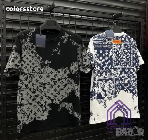 Мъжка тениска LV /IM105