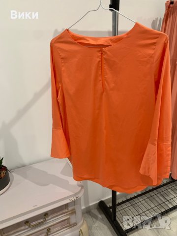 Дамска блуза размер S, снимка 4 - Блузи с дълъг ръкав и пуловери - 44294681