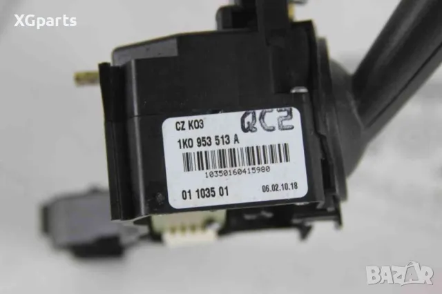  Лост светлини и мигачи за Volkswagen Touran I (2003-2010) 1K0953513A, снимка 2 - Части - 50121306