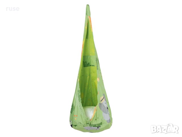 НОВИ! Детски хамак люлка висящо кресло 55x165см 80 кг, снимка 7 - Мебели за детската стая - 40053331