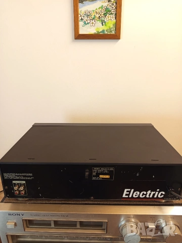 SONY TC - K 390, снимка 7 - Декове - 53259324