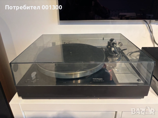 Грамофон Thorens TD 160 В Mk II с рамо SME 3009