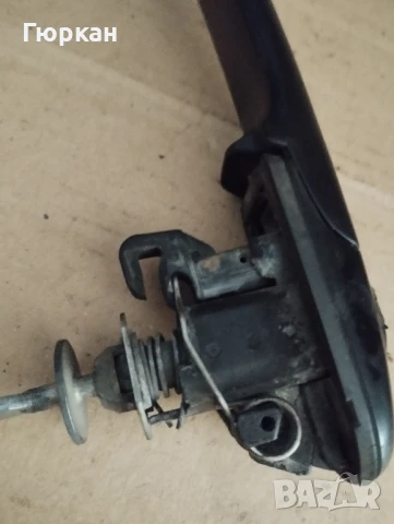 Лява Предна Дръжка за VW Sharan - Ford Galaxy , снимка 4 - Части - 51252872