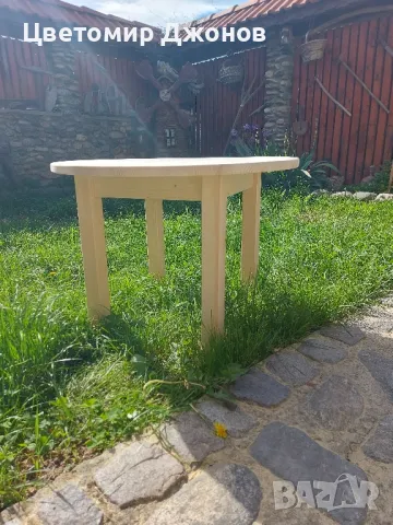 Детска маса,столче,етажерка, снимка 12 - Мебели за детската стая - 48951913