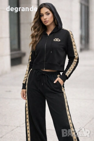  Памучен сет от 2 части , снимка 4 - Комплекти - 52586379