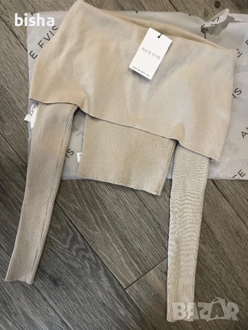 Alice EVIS , снимка 3 - Жилетки - 52106141