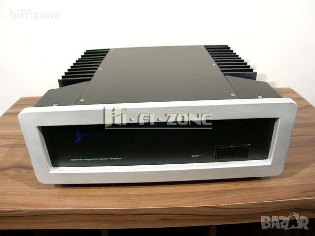  Стъпало Spectral dma 180 , снимка 3 - Ресийвъри, усилватели, смесителни пултове - 53647115