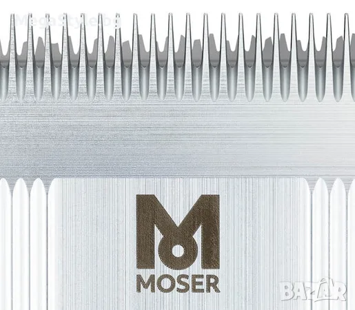 Машинка за подстригване Moser Chrom2Style Blending Edition, снимка 8 - Машинки за подстригване - 55815347
