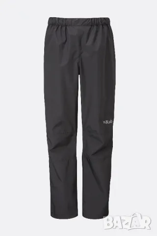 Оригинален дамски туристически панталон Rab Downpour Eco Waterproof, снимка 5 - Панталони - 48992747
