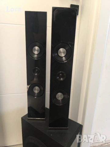 Samsung / аудио система / домашно кино /  с вертикални колони, снимка 3 - Аудиосистеми - 53270172