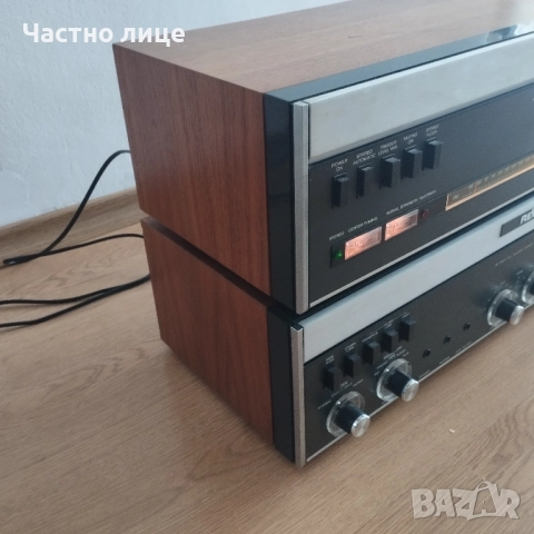 ReVox, снимка 2 - Ресийвъри, усилватели, смесителни пултове - 52869536