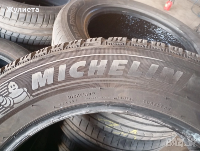 MICHELIN 225/55R17, снимка 5 - Гуми и джанти - 52237338