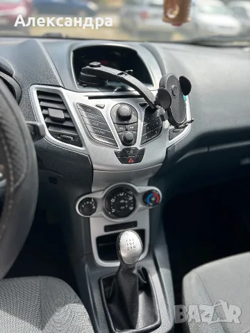 Ford Fiesta 1.25 бензин, 82 к.с., 2012г., снимка 6 - Автомобили и джипове - 56136407