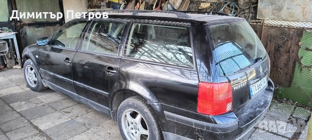 Passat 1.9 115к.с., снимка 6 - Автомобили и джипове - 44207378