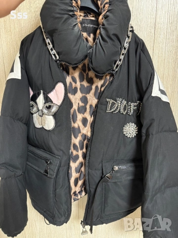 DJOFRA яке, снимка 2 - Якета - 53169408
