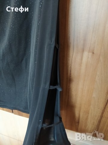 Дамска черна блуза 15лв, снимка 5 - Блузи с дълъг ръкав и пуловери - 40651917