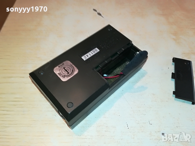 KORG GT-60X GUITAR TUNER-ВНОС SWISS 1503221019, снимка 8 - Други - 36109274