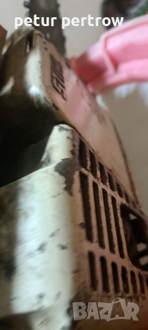 Stihl 041, снимка 3 - Градинска техника - 53685895