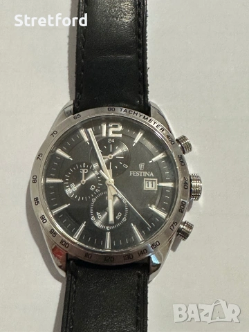 Мъжки часовник Festina F16760, снимка 2 - Мъжки - 53815198