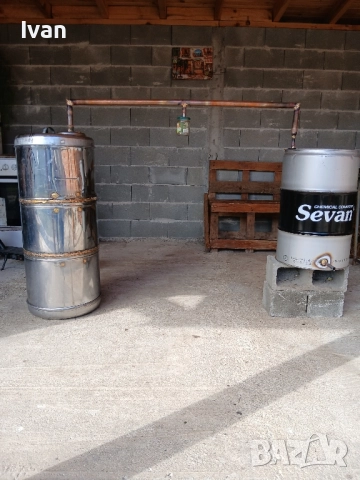 казани за ракия, снимка 3 - Казани за ракия - 52190926