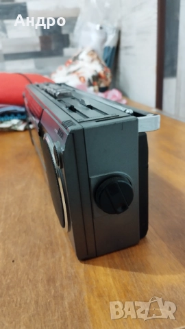 Радио касетофон saba, снимка 4 - Радиокасетофони, транзистори - 52633973