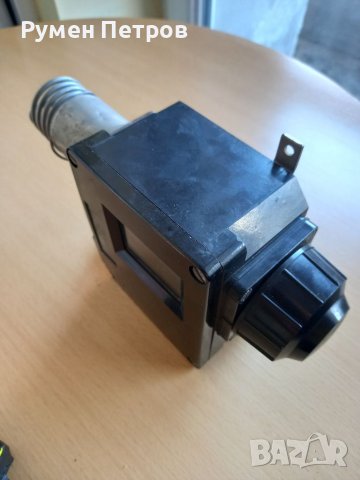 Ретро промишлен термометър, Германия , снимка 6 - Антикварни и старинни предмети - 39252846