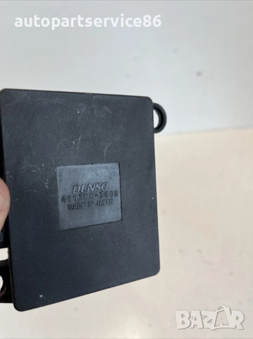 Блок за управление на резистор 2.3T за Mazda CX-7 (2011) 499300-3400, снимка 2 - Части - 53639992