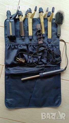 преса маша  за коса Philips salon multistylist 10 in 1, снимка 4 - Други - 43085490