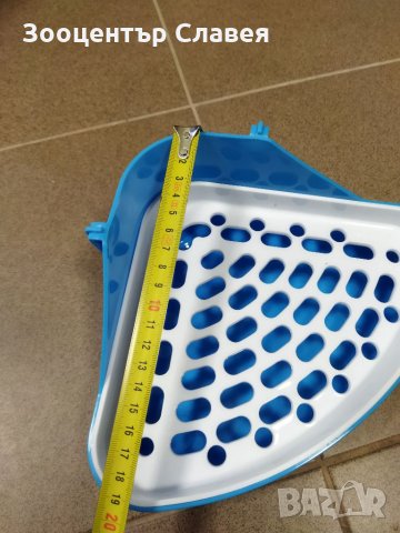Тоалетна за зайци , снимка 3 - За гризачи - 24088281