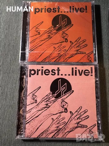 Judas Priest , снимка 2 - CD дискове - 48334515