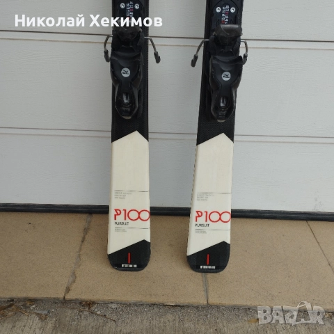 Ски Rosignol P 100 156 см, снимка 2 - Зимни спортове - 52912580