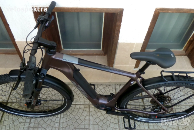 Електрически КТМ Макина ! SMARTSYSTEM ! БОШ ! 29 цола ! Като НОВ ! На 300 км. пробег., снимка 4 - Велосипеди - 52745622