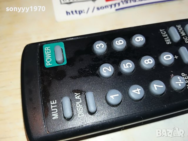 sony rm-849s remote control 0503231143, снимка 9 - Дистанционни - 39890056