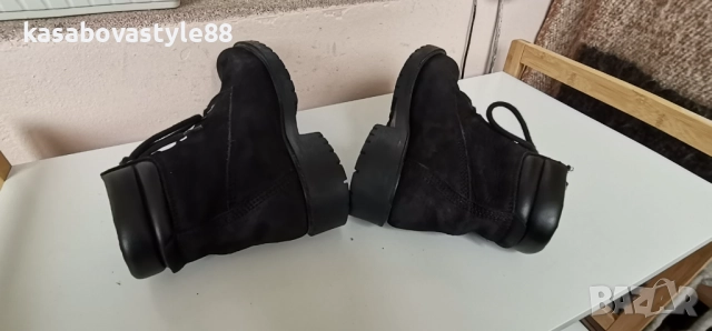 Дамски боти Tamaris 38н., снимка 6 - Дамски боти - 52322602