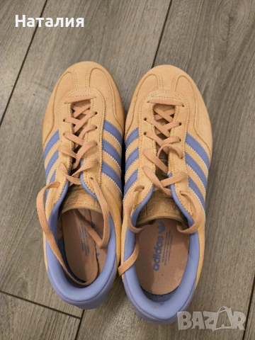 Дамски маратонки на Адидас, р.38.5., снимка 4 - Маратонки - 53565082