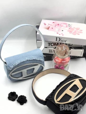 чанти diesel , снимка 8 - Чанти - 51291597