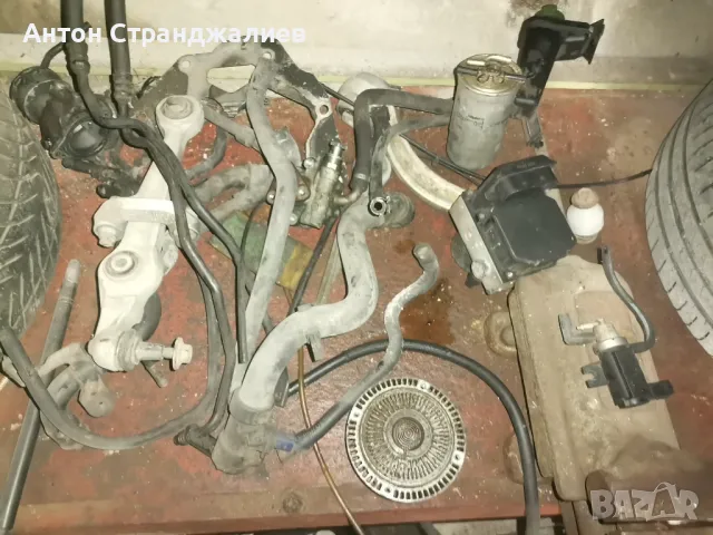 Части за пасат б5.5 1.9 тди цени по договаряне на , снимка 14 - Части - 45032892