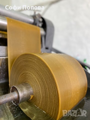 Восъчни основи от производителя