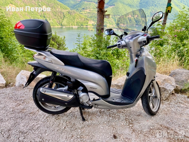 Продавам Honda Sh 300, снимка 6 - Мотоциклети и мототехника - 52190597