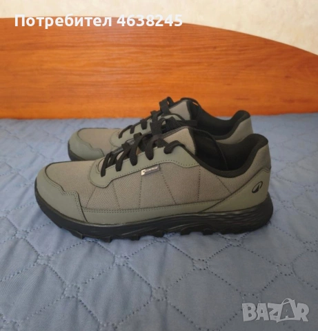 раница + туристически обувки , снимка 5 - Екипировка - 53698356