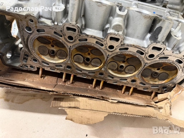 Цилиндрова глава за w222 S560, снимка 7 - Части - 52974408