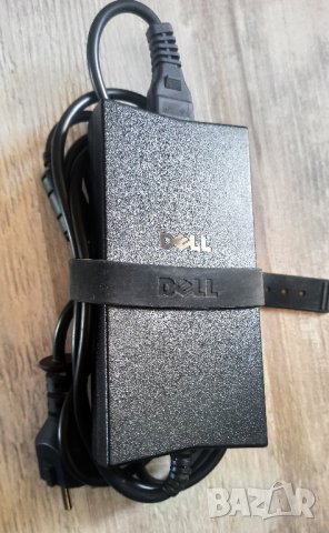 оригинално зарядно-DELL PA-4E 130W 19.5V 6.7A , снимка 4 - Кабели и адаптери - 39994718