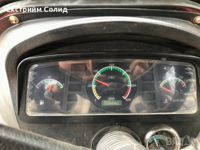 Трактор с Кабина - НОВ - 40 кс - По Поръчка, снимка 6 - Селскостопанска техника - 38791482