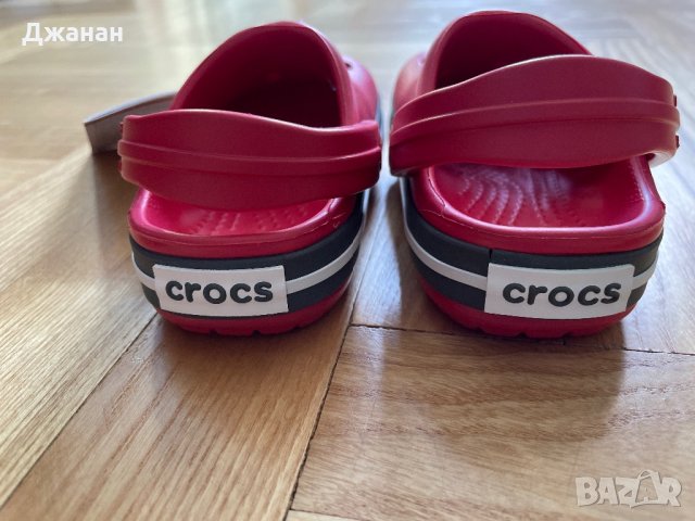 Crocs сандали, снимка 6 - Детски сандали и чехли - 42388156