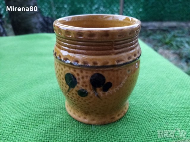 Сервиз за вино - немска керамика НОВ, снимка 5 - Сервизи - 44406473